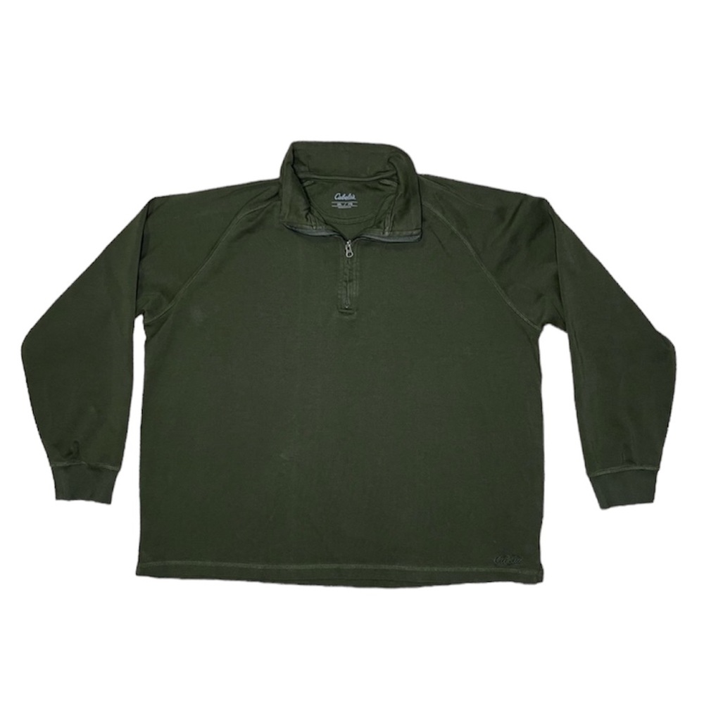 Cabela’s 1/4 zip pullover